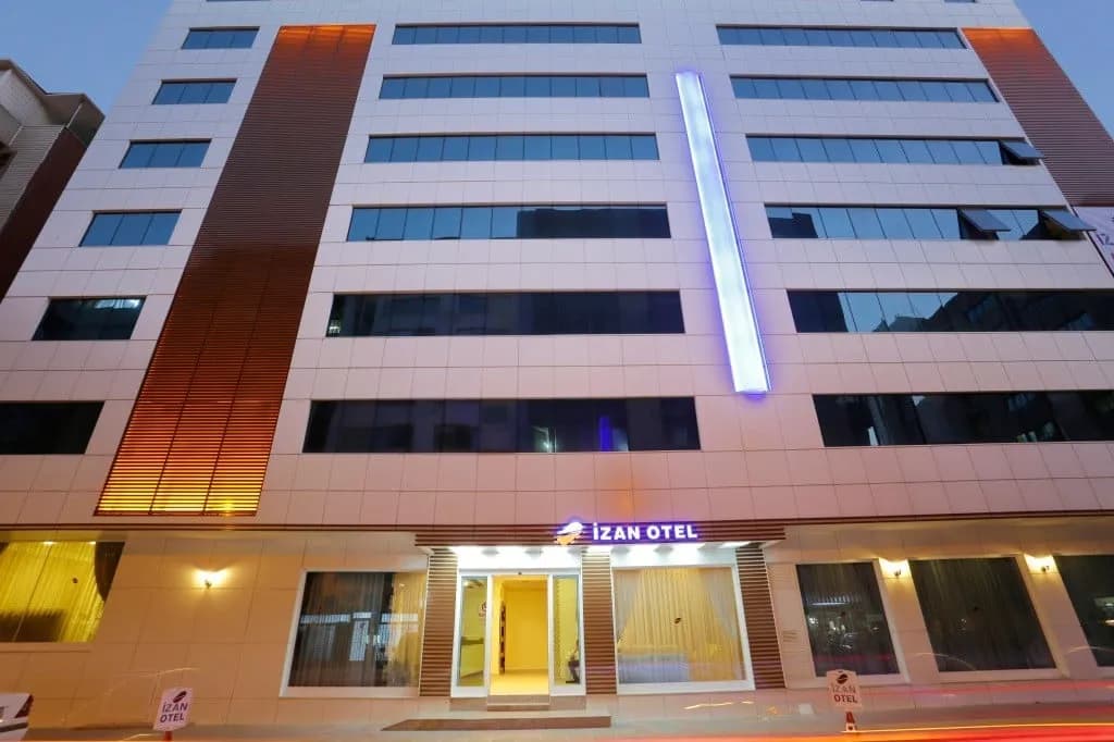 İzan Hotel