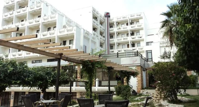 İzethan Otel Muğla