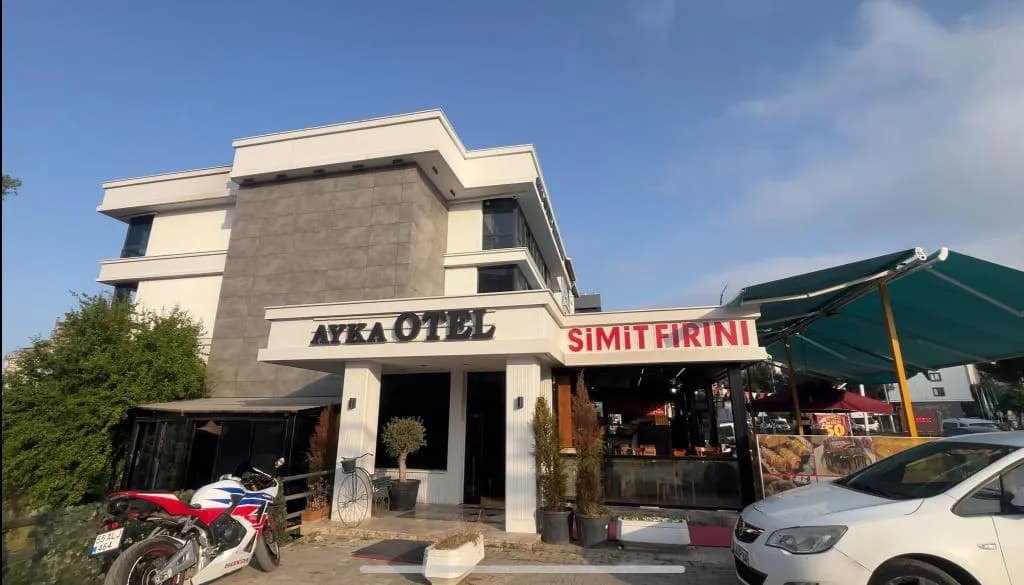 Atakum Ayka Otel