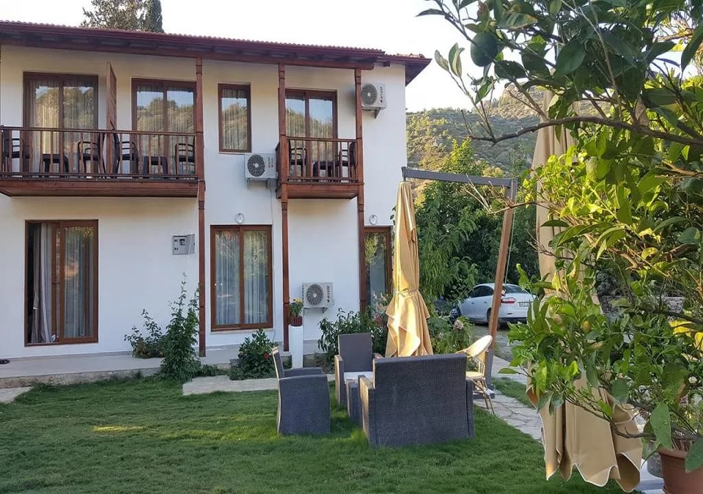 Aydeniz Otel Hayıtbükü
