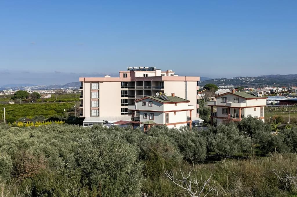 Gümüş Spa Suites Hotel