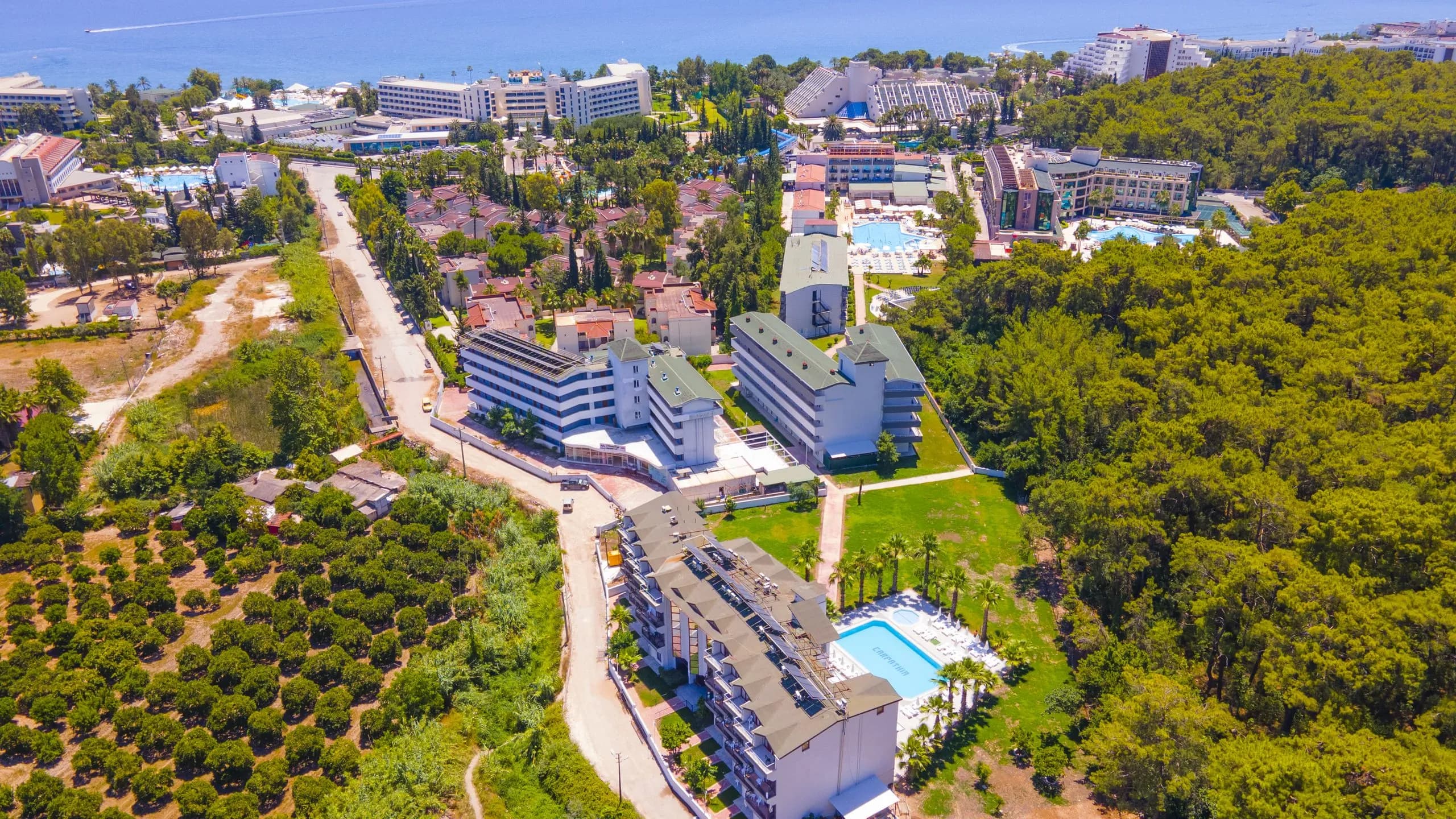 Alder Garden Hotel