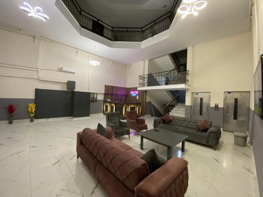 Güner City Hotel