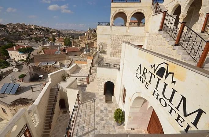 Artium Cave Hotel