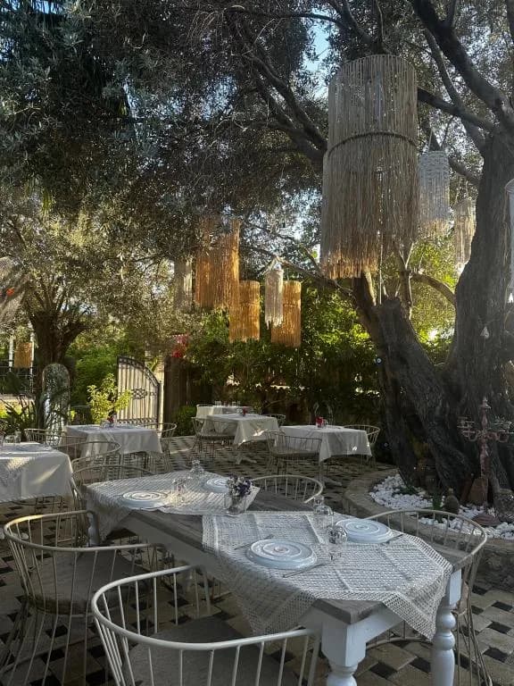 Boreas Otel Alaçatı