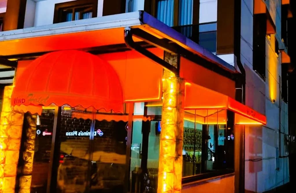 Wind Hotel Sapanca