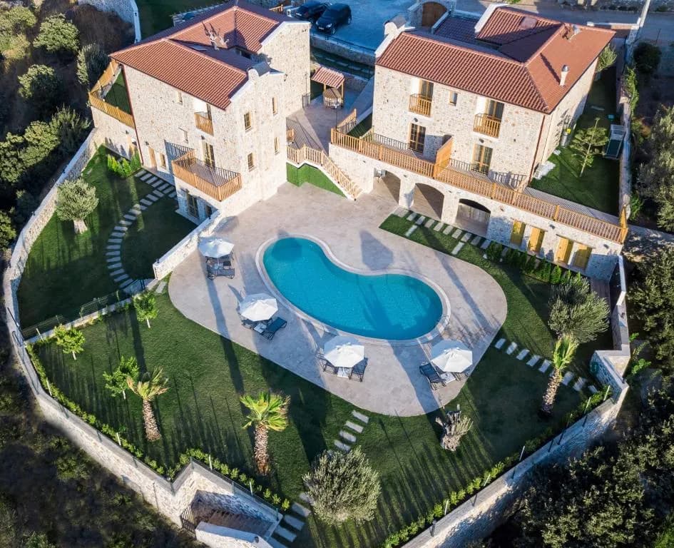Zeyt Inn Hotel Datça