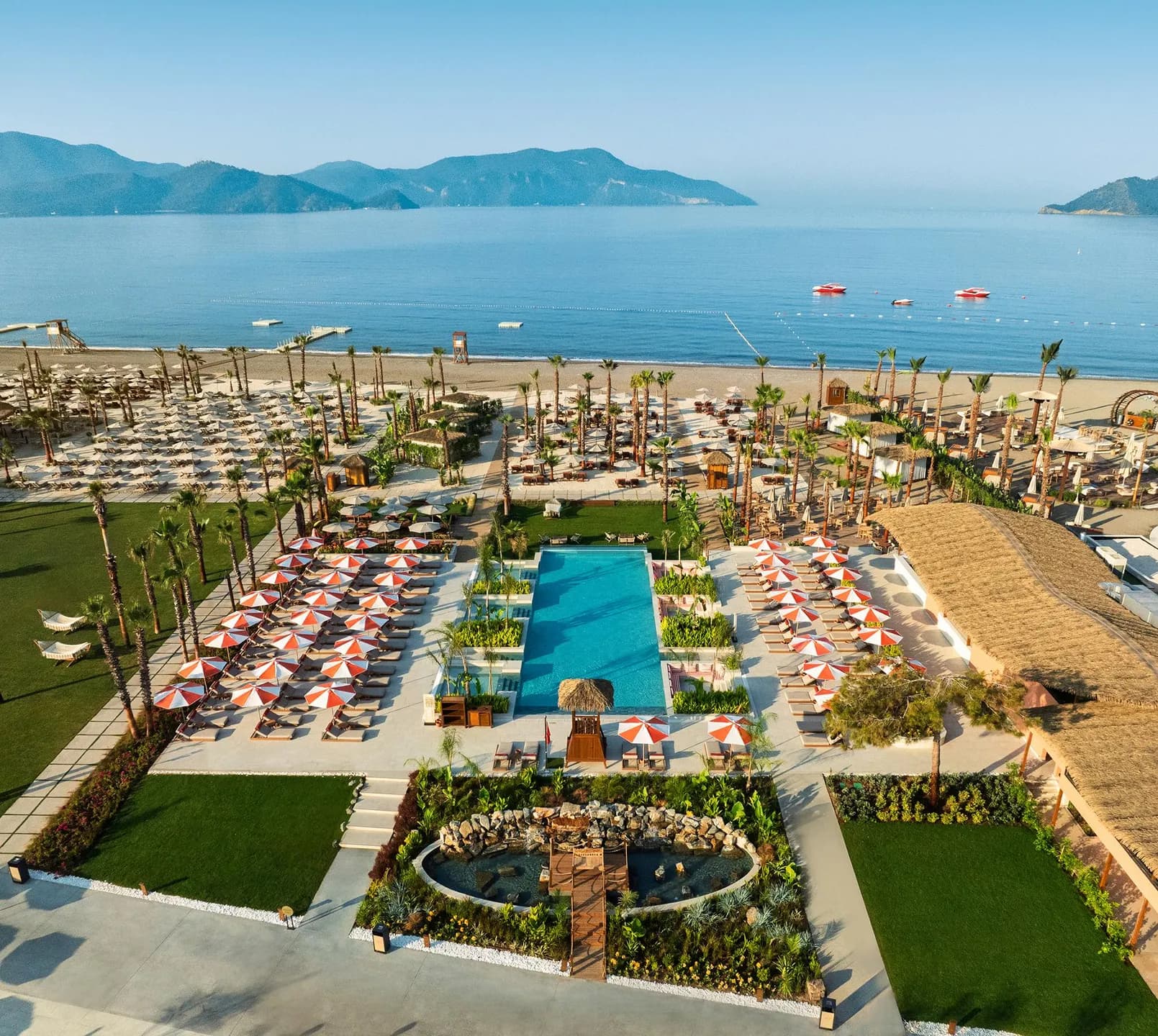 XO Cape Arnna Fethiye