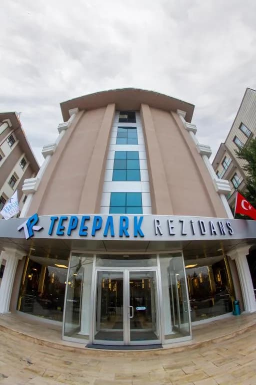 Tepepark Tesisleri