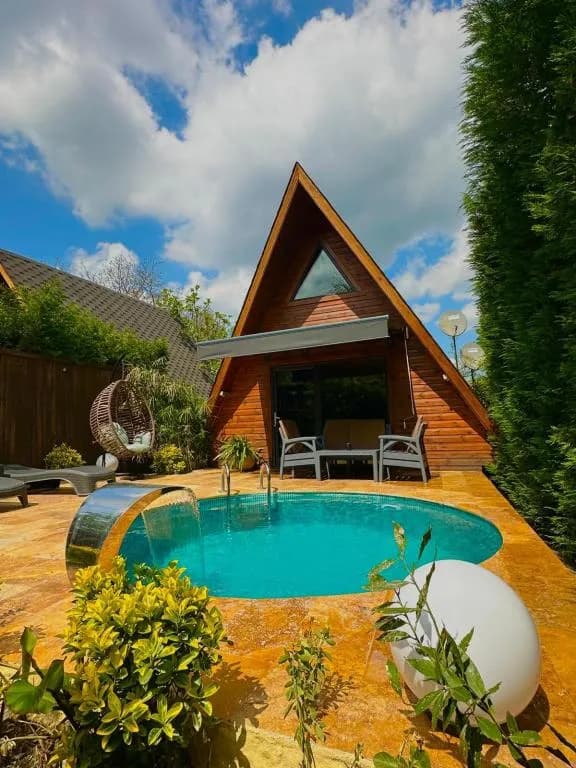 Sapanca Köy Bungalov