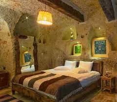 Fragman Cave Cappadocia