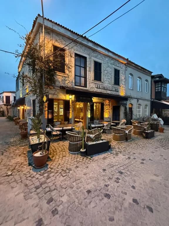 1881 Halil Efendi Alaçatı