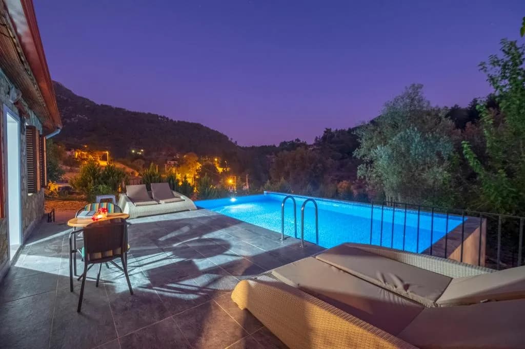 Villa Rose Garden Fethiye