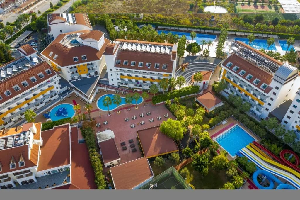 Primasol Hane Family Resort Hotel