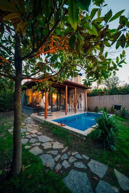 Sapanca Fitos Bungalov