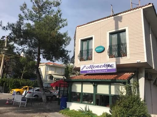 Menekşe Hotel Ayvalık