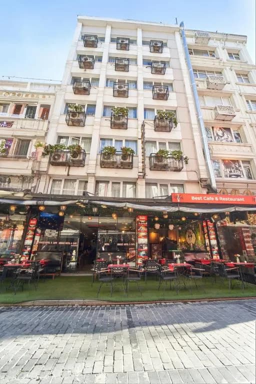 İstanbul Sirkeci Hotel