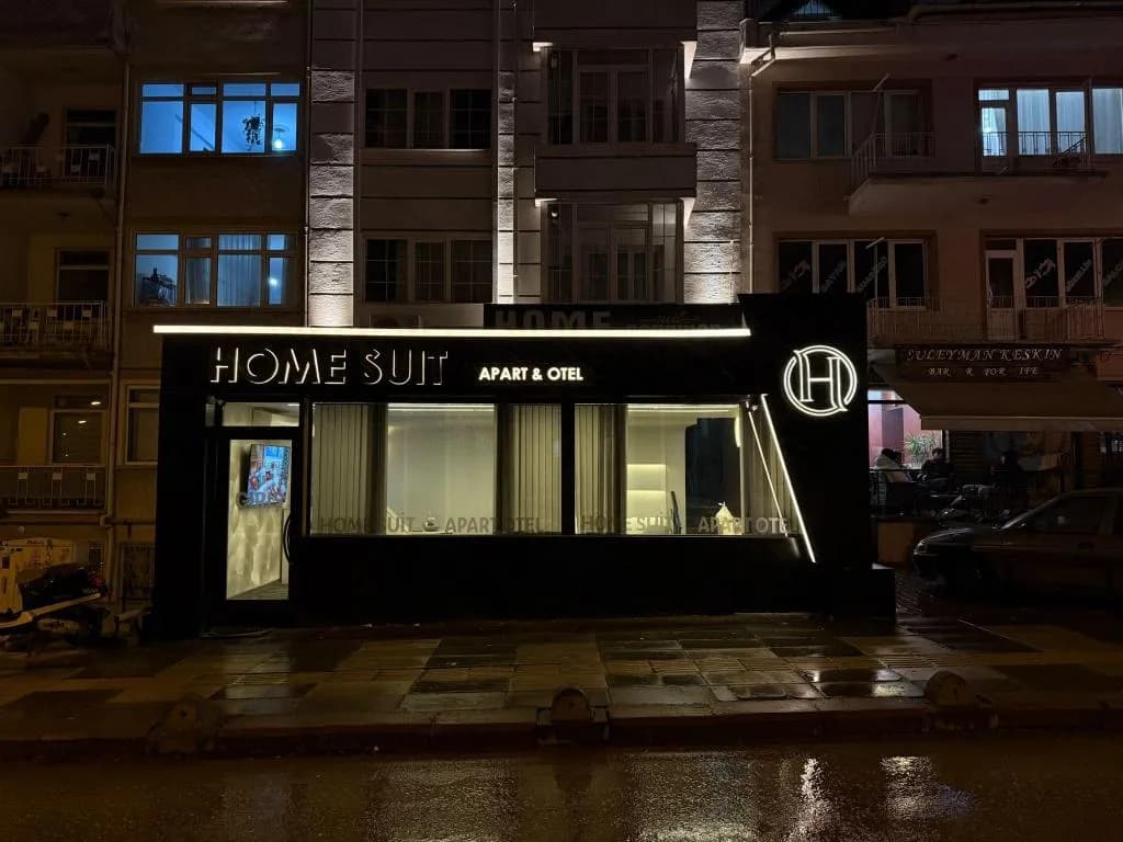 Home Suit Apart Otel Kütahya