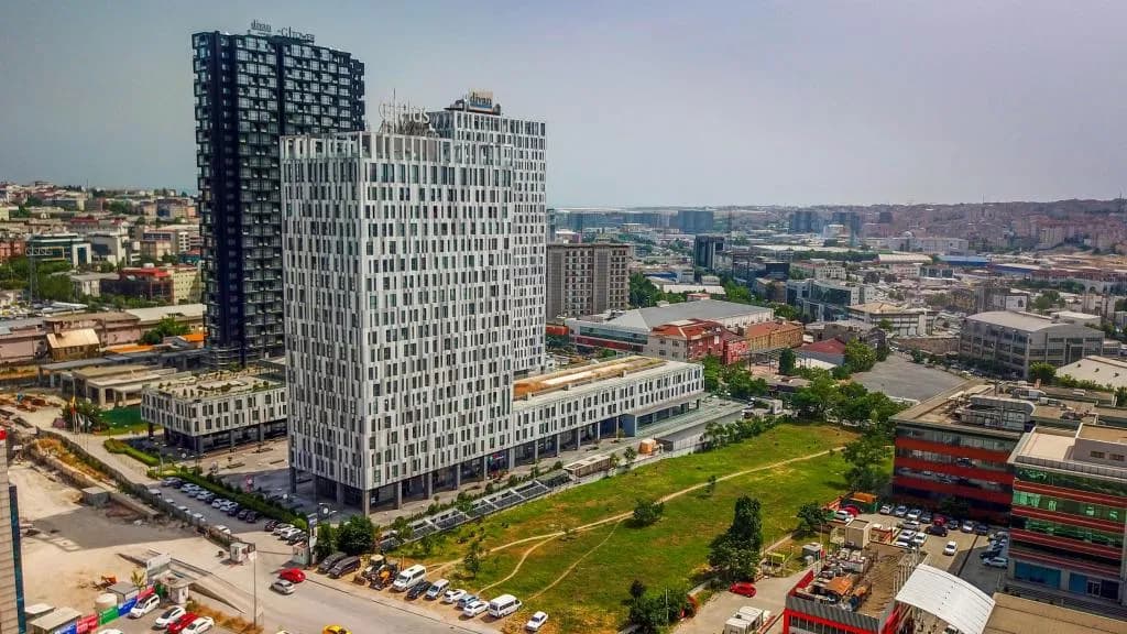 Divan Residence & Basın Express Güneşli