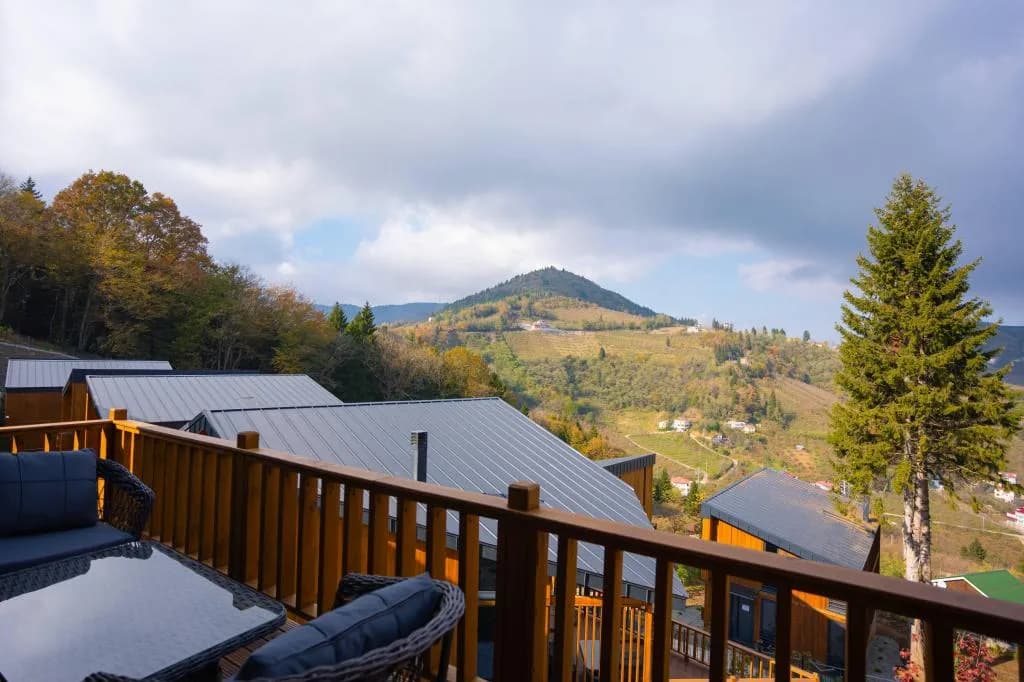 Mağmat Resort & Bungalov