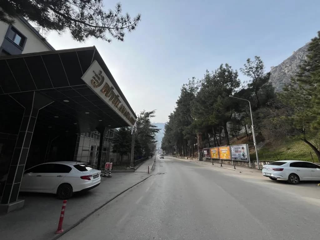 Büyük Amasya Oteli