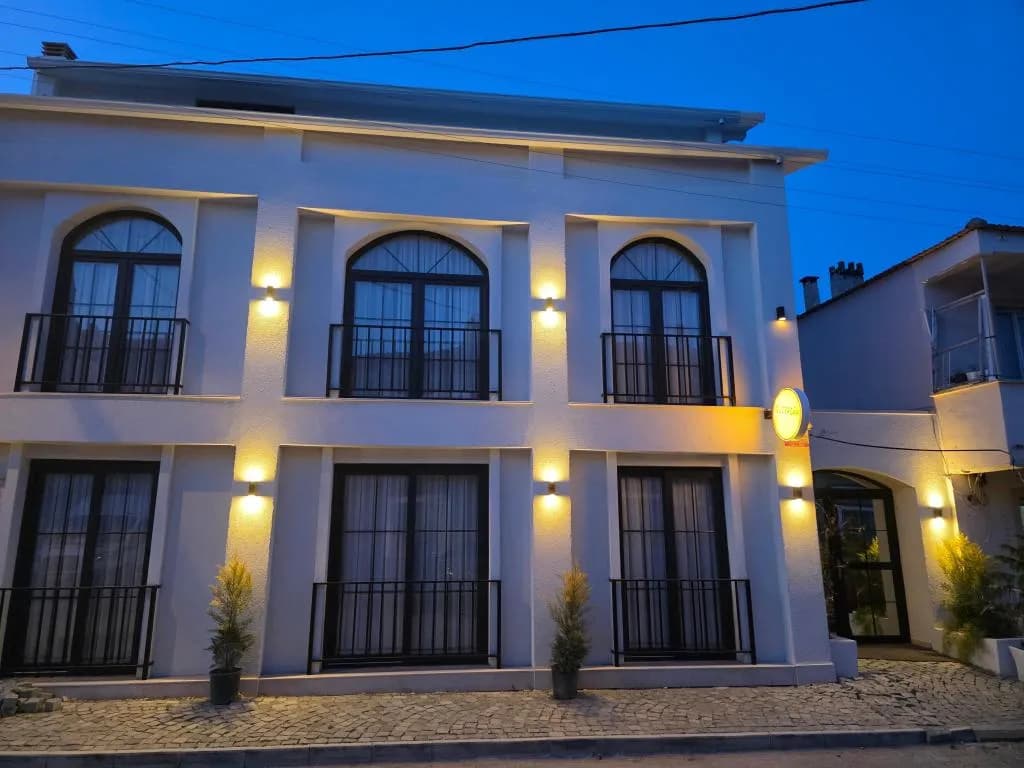 Güzergah Urla