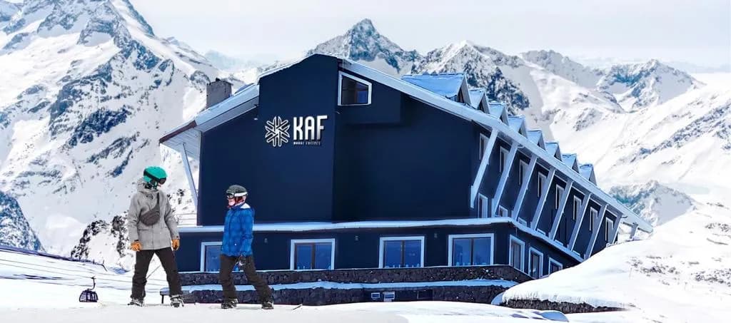 Kaf Mount Erciyes