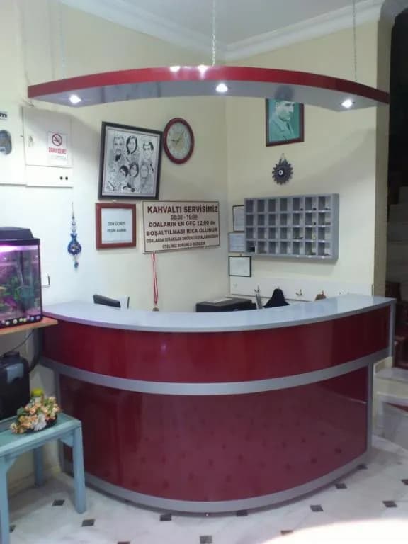 Sakız Otel Çeşme