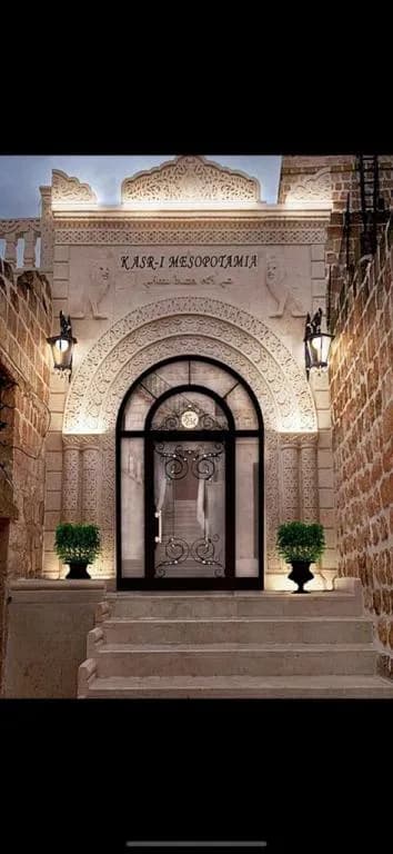 Kasrı Mezopotamya Otel
