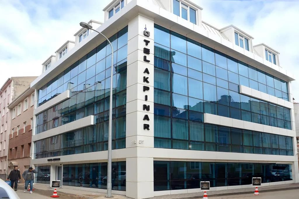 Otel Akpınar Eskişehir