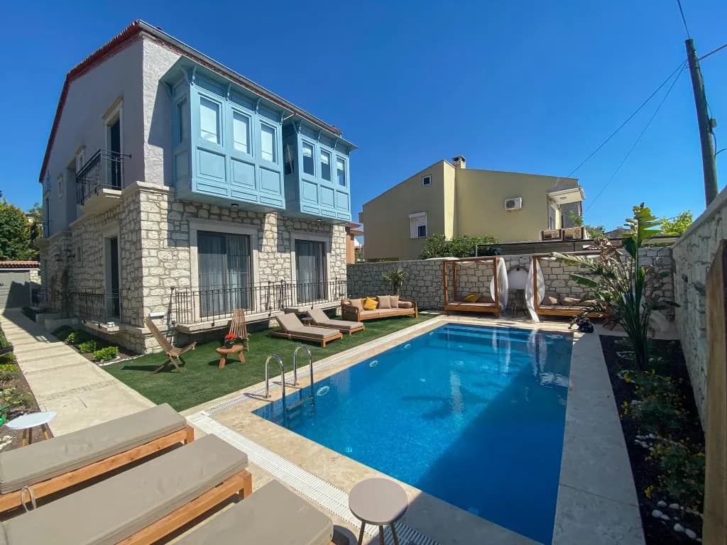 No 35 Alaçatı (Adults Only +16)