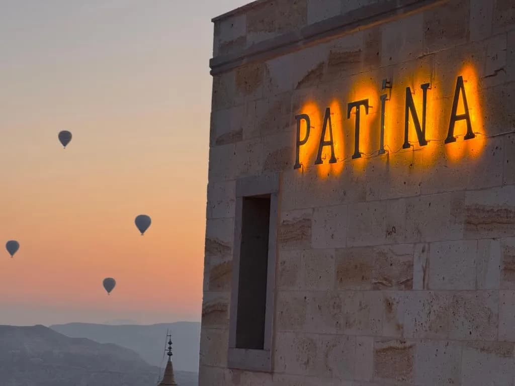 Patina Cappadocia