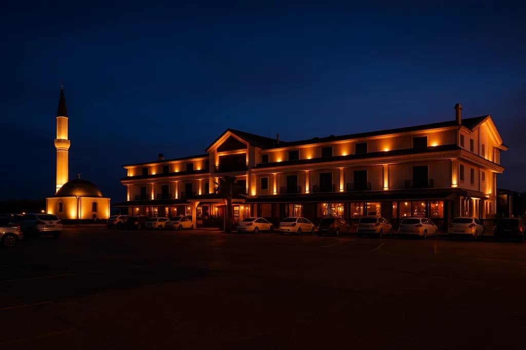 Dudu Hotel