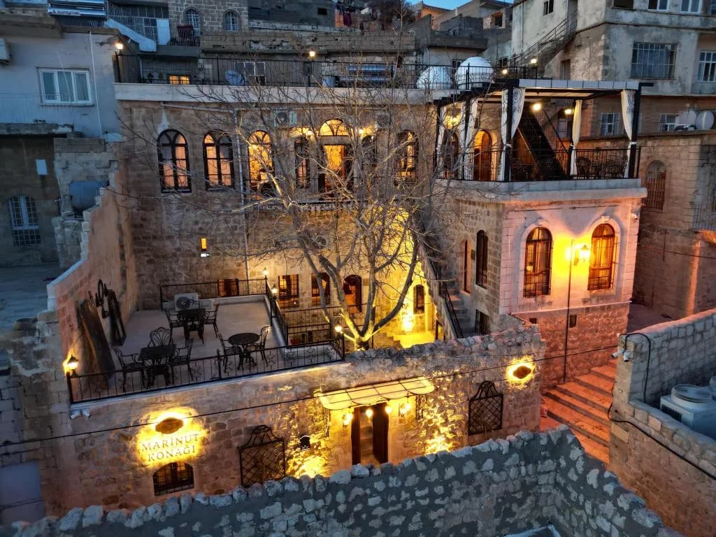 Marinut Konağı
