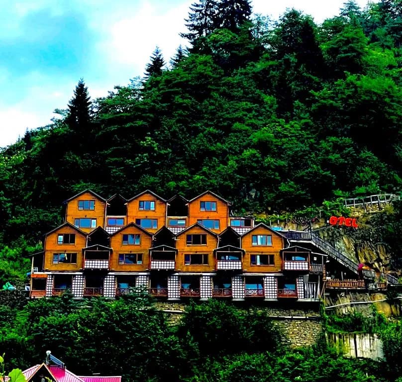 Panorama Bungalov Otel