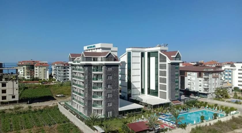 Graf Victor Hotel