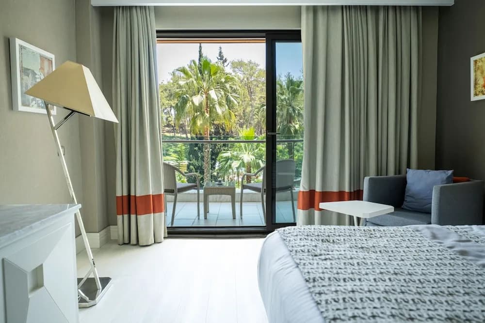 Wome Prime Hotel - İslami Usullere Uygun