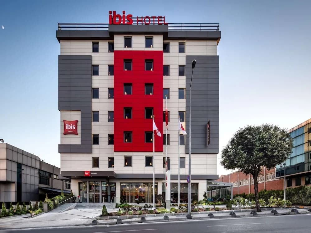 ibis Istanbul West