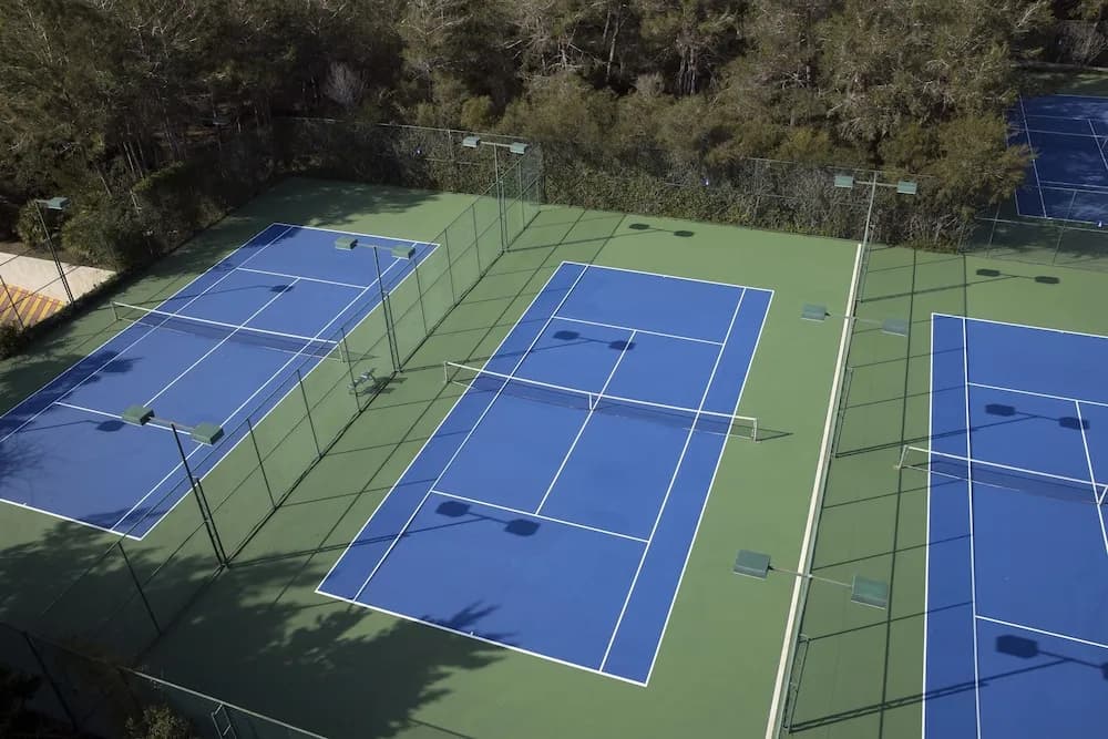 Tenis kortu