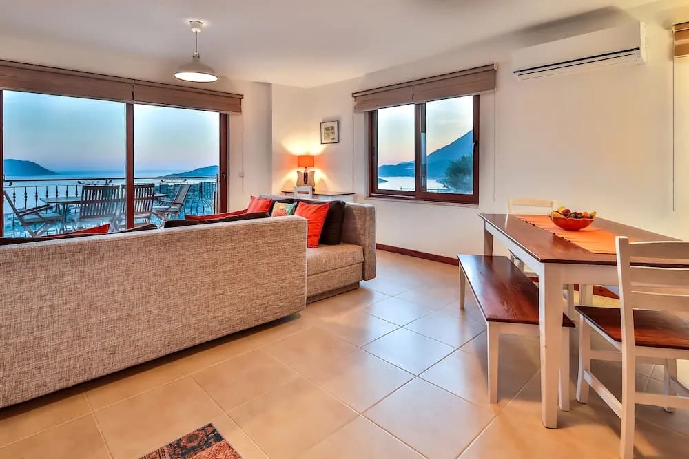 Kasinn Turuncu Apart