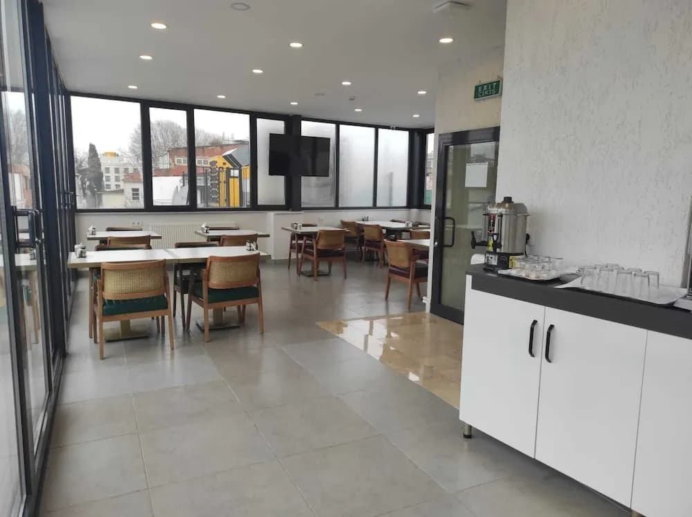 Açık büfe kahvaltı