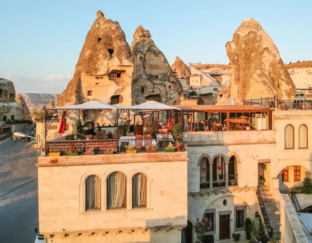 Cappadocia Cave Land Hotel