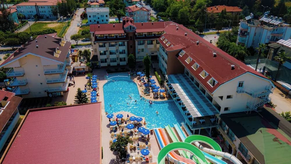 Side Yeşilöz Hotel