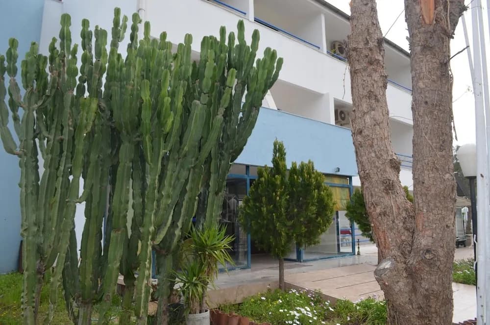 Konaklama yeri alanı