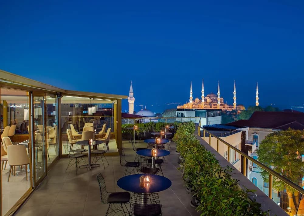 Tan Hotel - Özel Sınıf