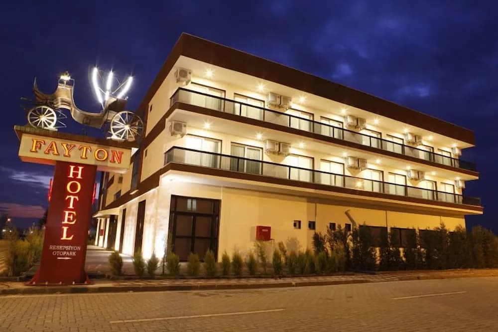 Fayton Hotel
