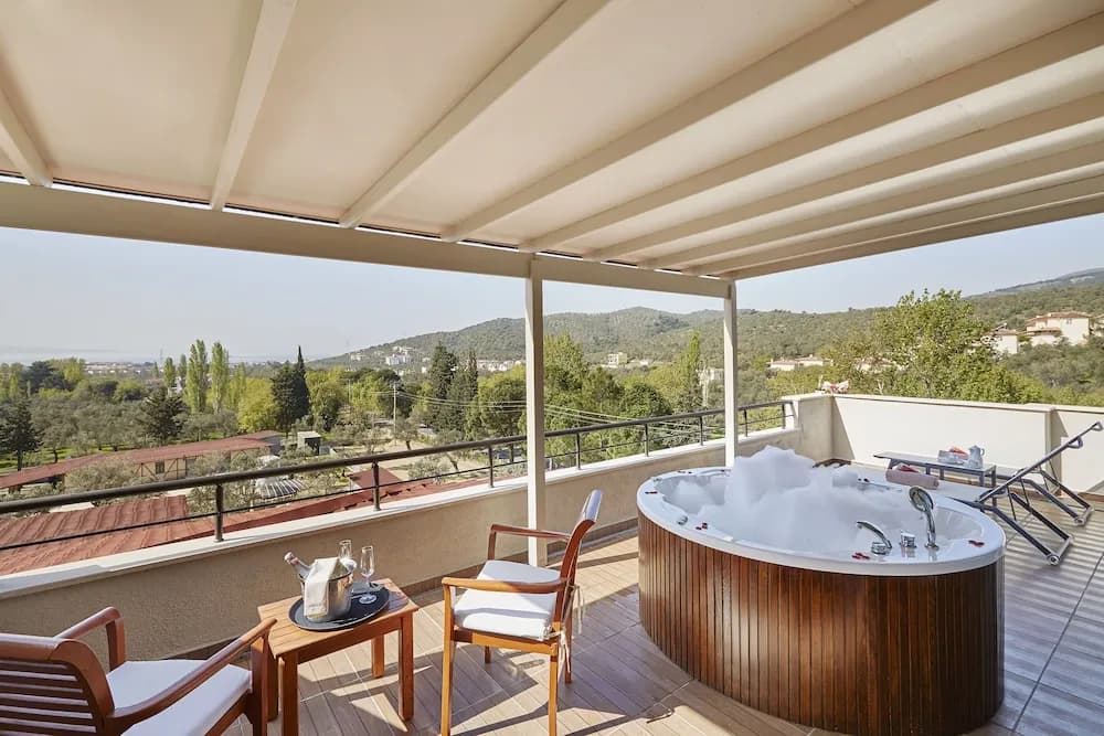 Teras/veranda