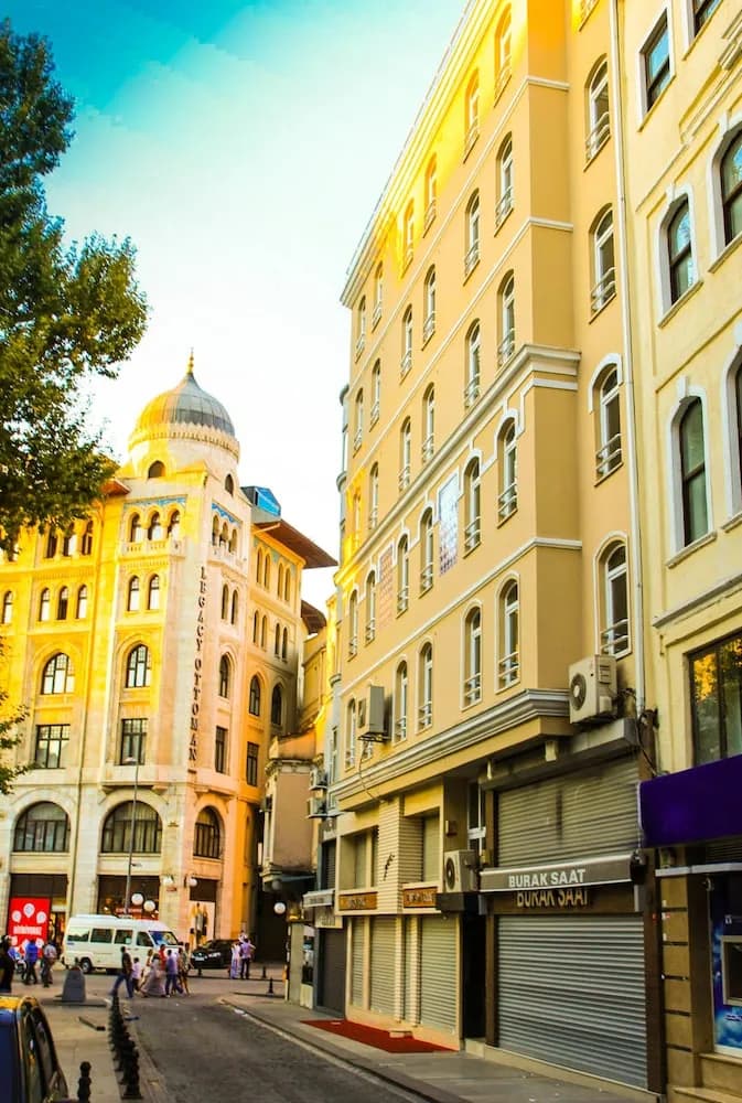 Venue Hotel Old City Istanbul