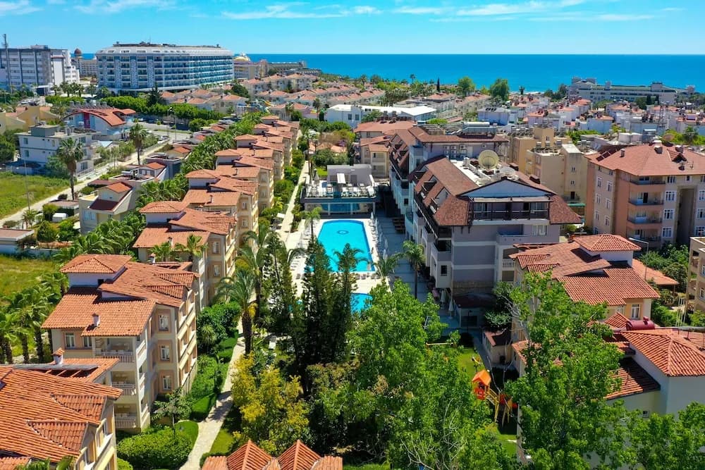 Side Village Hotel - Her Şey Dâhil