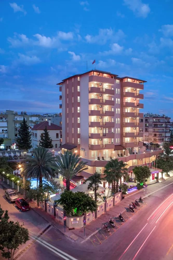 May Flower Apart Hotel